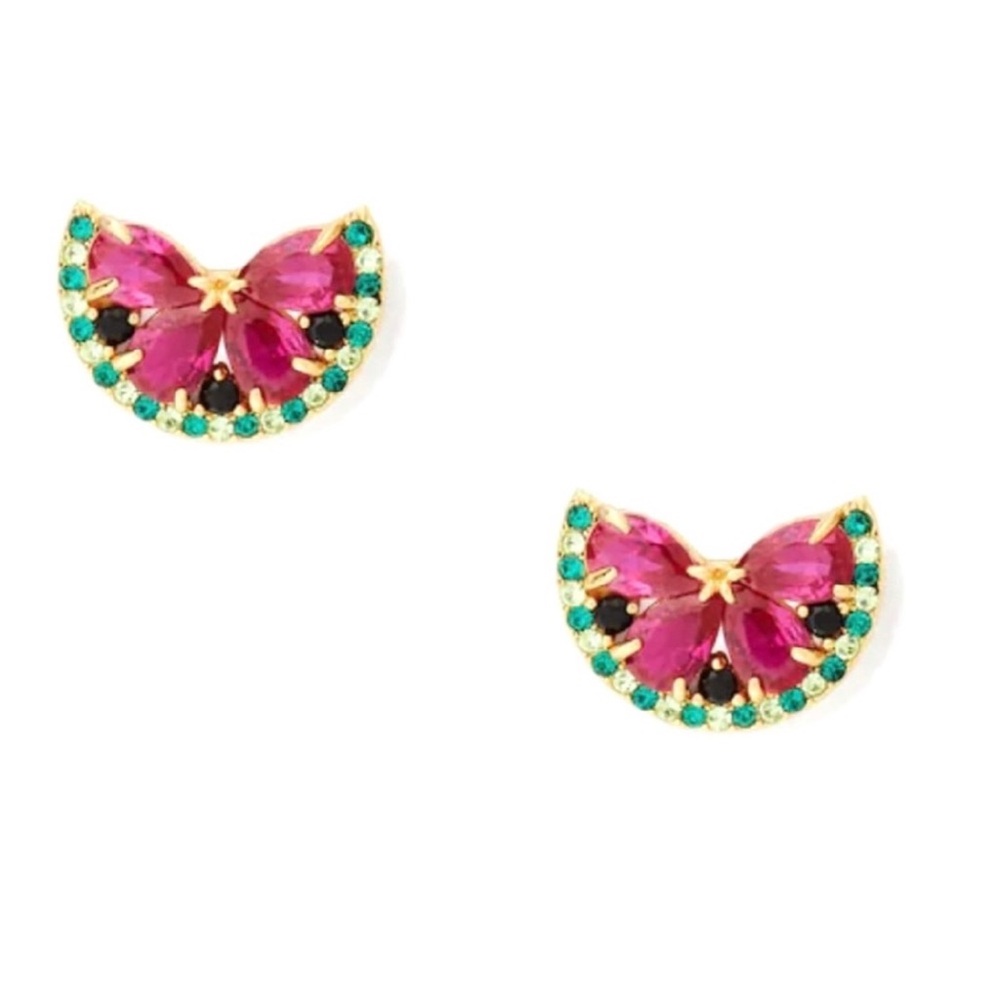 $69 Kate Spade Watermelon Studs